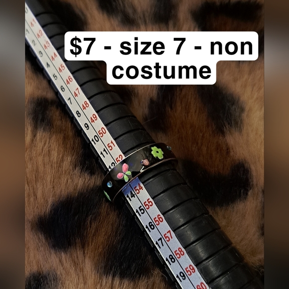 Silver Tone Rings! $7 Each - Picture 4 of 16